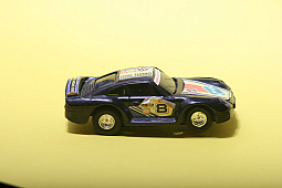 Slotcars66 Artin Porsche 959 (Black 8) 1/43rd Scale 